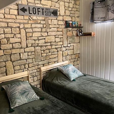 Charmant Petit Dortoir 3 Places Chazelles  Екстер'єр фото