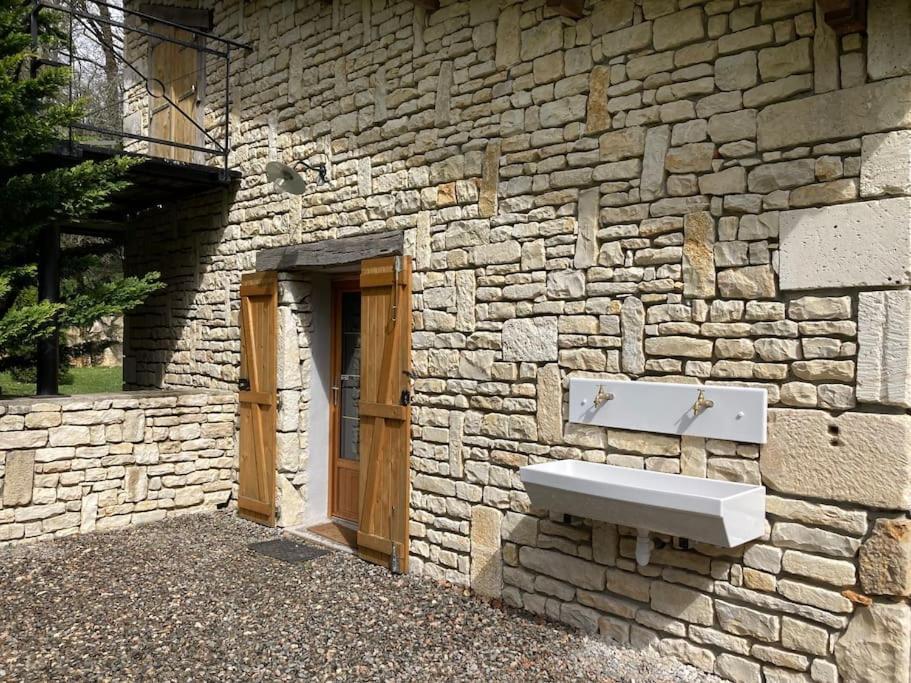 Charmant Petit Dortoir 3 Places Chazelles  Екстер'єр фото