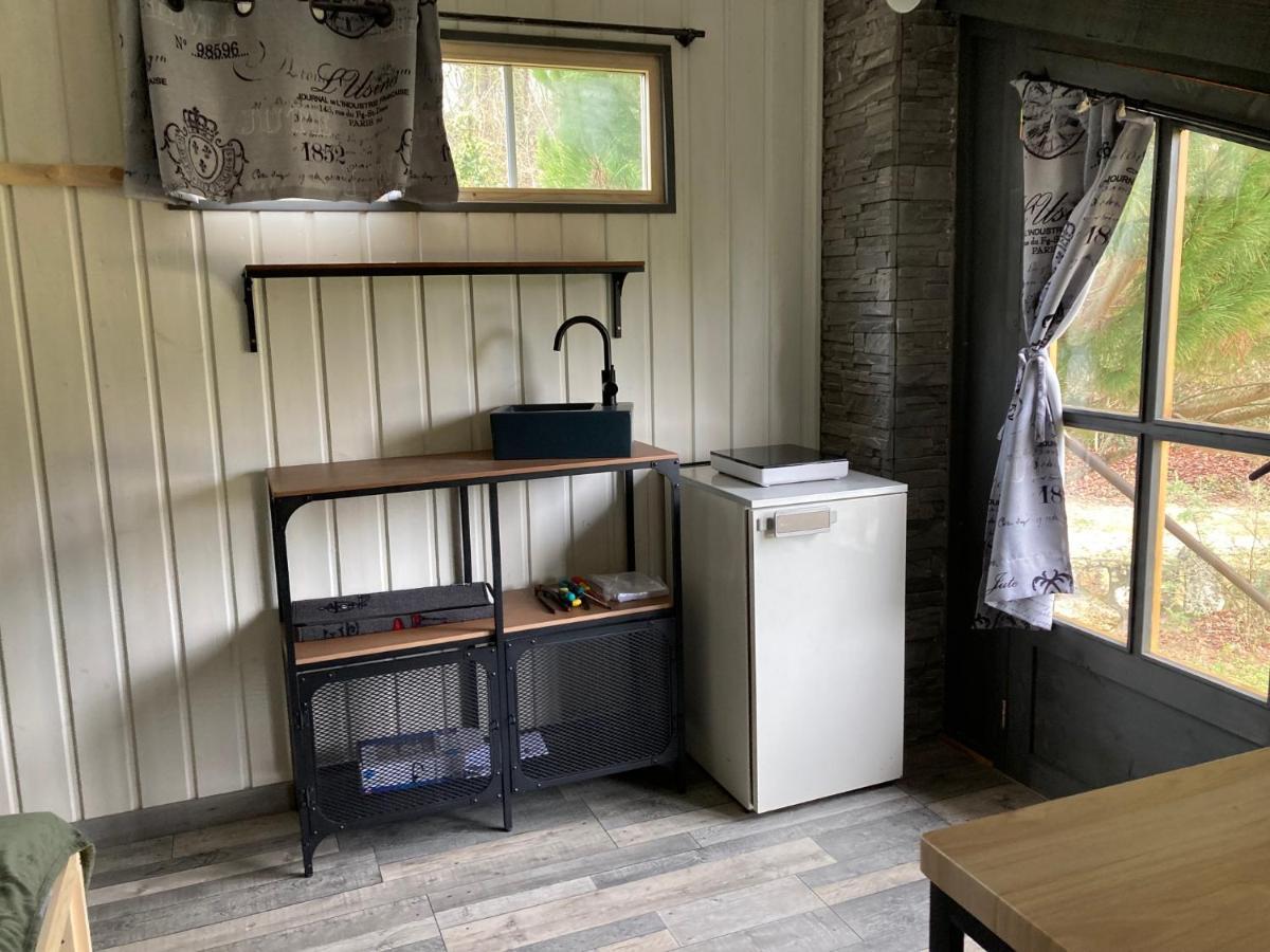 Charmant Petit Dortoir 3 Places Chazelles  Екстер'єр фото